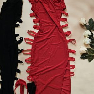 لباس بلند بغل کش دار