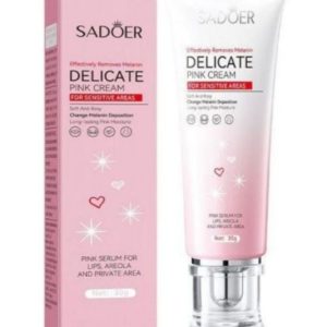 کرم صورتی کننده سادور