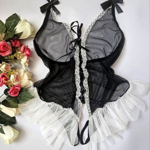 بادی فاق باز بدن نما