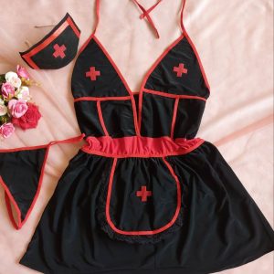 کاستوم پرستاری سایز متوسط و بزرگ