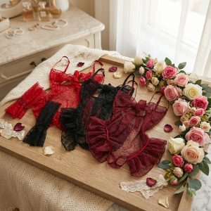 بادی پشت باز سینه پاپیون
